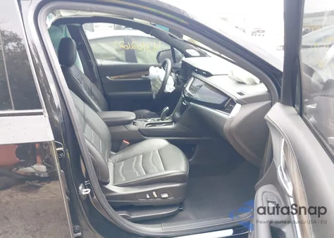 2024 Cadillac Xt6 Awd Sport z USA, uszkodzony, nr VIN 1GYKPHRSXRZ716088